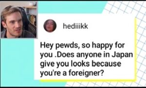 Image from PewDiePie's YouTube.