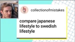 Image from PewDiePie's YouTube.