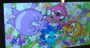 Baby zoo story (ベイビーズーストーリー