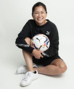 川澄奈穂美さんのインスタグラムから