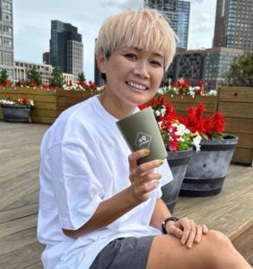 川澄奈穂美さんインスタグラムから